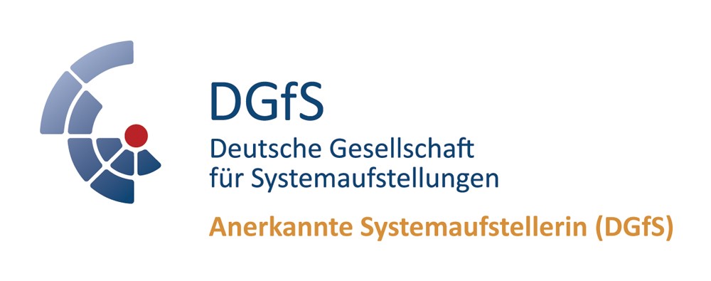 Logo Mitglied Deutsche Gesellschaft für Systemaufstellungen