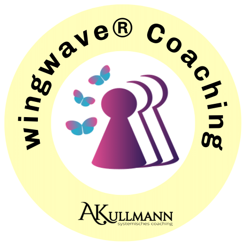 Symbol wingwave-Coaching Andrea Kullmann